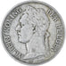 Coin, Belgian Congo, Franc, 1928, AU(50-53), Copper-nickel, KM:21