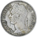 Coin, Belgian Congo, Franc, 1928, AU(50-53), Copper-nickel, KM:21