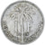 Moneta, Congo belga, Franc, 1928, BB+, Rame-nichel, KM:21