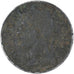 Moneta, Kongo Belgijskie, Franc, 1927, F(12-15), Miedź-Nikiel, KM:20