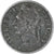 Moneta, Kongo Belgijskie, Franc, 1928, F(12-15), Miedź-Nikiel, KM:20