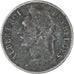 Moneda, Congo belga, Franc, 1928, BC, Cobre - níquel, KM:20