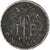 Münze, Belgisch-Kongo, Franc, 1928, SGE+, Kupfer-Nickel, KM:20