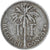 Coin, Belgian Congo, Franc, 1926, EF(40-45), Copper-nickel, KM:21