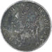 Moneda, Congo belga, Franc, 1925, BC, Cobre - níquel, KM:20
