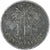 Coin, Belgian Congo, Franc, 1925, VG(8-10), Copper-nickel, KM:20