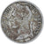 Moneta, Kongo Belgijskie, Franc, 1925, VF(30-35), Miedź-Nikiel, KM:20