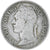 Moneta, Kongo Belgijskie, Franc, 1924, EF(40-45), Miedź-Nikiel, KM:21