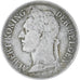 Münze, Belgisch-Kongo, Franc, 1924, SS, Kupfer-Nickel, KM:21