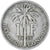 Moneda, Congo belga, Franc, 1924, MBC, Cobre - níquel, KM:21