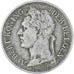 Coin, Belgian Congo, Franc, 1924, EF(40-45), Copper-nickel, KM:21