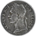 Moneta, Congo belga, Franc, 1922, MB, Rame-nichel, KM:20