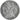 Coin, Belgian Congo, Franc, 1922, VF(20-25), Copper-nickel, KM:20