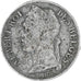 Moneta, Congo belga, Franc, 1922, MB, Rame-nichel, KM:20