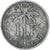 Moneta, Kongo Belgijskie, Franc, 1922, VF(20-25), Miedź-Nikiel, KM:20