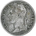 Moneta, Kongo Belgijskie, Franc, 1922, EF(40-45), Miedź-Nikiel, KM:20
