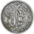 Moneta, Congo belga, Franc, 1922, BB, Rame-nichel, KM:20