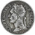 Coin, Belgian Congo, Franc, 1922, EF(40-45), Copper-nickel, KM:21