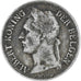 Coin, Belgian Congo, Franc, 1922, EF(40-45), Copper-nickel, KM:21