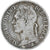 Moneta, Kongo Belgijskie, Franc, 1921, VF(30-35), Miedź-Nikiel, KM:21