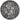 Coin, Belgian Congo, Franc, 1923, VF(20-25), Copper-nickel, KM:20