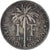 Moneta, Congo belga, Franc, 1923, MB, Rame-nichel, KM:21