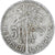 Moneta, Kongo Belgijskie, 50 Centimes, 1925, VF(20-25), Miedź-Nikiel, KM:23