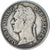 Moneta, Congo belga, 50 Centimes, 1925, MB, Rame-nichel, KM:23