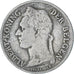 Münze, Belgisch-Kongo, 50 Centimes, 1925, SS, Kupfer-Nickel, KM:23