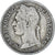 Münze, Belgisch-Kongo, 50 Centimes, 1925, SS, Kupfer-Nickel, KM:23