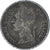 Moneta, Congo belga, 50 Centimes, 1928, B+, Rame-nichel, KM:23