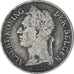 Moeda, Congo Belga, 50 Centimes, 1921, VF(30-35), Cobre-níquel, KM:23
