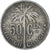 Moneta, Kongo Belgijskie, 50 Centimes, 1921, VF(30-35), Miedź-Nikiel, KM:23