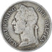 Moneta, Congo belga, 50 Centimes, 1921, BB, Rame-nichel, KM:23