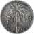 Moneta, Congo belga, 50 Centimes, 1922, BB, Rame-nichel, KM:23