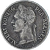 Moeda, Congo Belga, 50 Centimes, 1922, EF(40-45), Cobre-níquel, KM:23