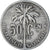 Moneta, Congo belga, 50 Centimes, 1922, BB, Rame-nichel, KM:23