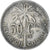 Coin, Belgian Congo, 50 Centimes, 1926, EF(40-45), Copper-nickel, KM:23