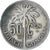 Moeda, Congo Belga, 50 Centimes, 1926, EF(40-45), Cobre-níquel, KM:23