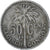 Coin, Belgian Congo, 50 Centimes, 1926, EF(40-45), Copper-nickel, KM:23