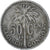 Moneta, Congo belga, 50 Centimes, 1926, BB, Rame-nichel, KM:23