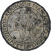 Moneta, Guadalupe, Franc, 1921, MB+, Rame-nichel, KM:46