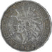 Moneta, Guadalupe, Franc, 1921, MB+, Rame-nichel, KM:46