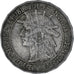 Coin, Guadeloupe, Franc, 1921, VF(30-35), Copper-nickel, KM:46