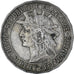 Moneta, Guadalupe, Franc, 1921, BB, Rame-nichel, KM:46