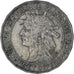 Münze, Guadeloupe, Franc, 1921, SS, Kupfer-Nickel, KM:46