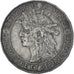 Münze, Guadeloupe, Franc, 1921, SS, Kupfer-Nickel, KM:46