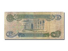 Iraq, 1 Dinar, 1992, KM #79, VF(20-25)