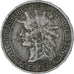 Münze, Guadeloupe, Franc, 1903, S+, Kupfer-Nickel, KM:46