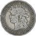 Münze, Guadeloupe, Franc, 1903, SS, Kupfer-Nickel, KM:46